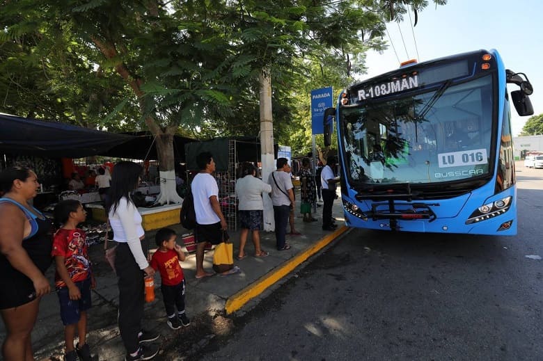 El "Va y Ven" llega a Umán con 22 nuevas unidades