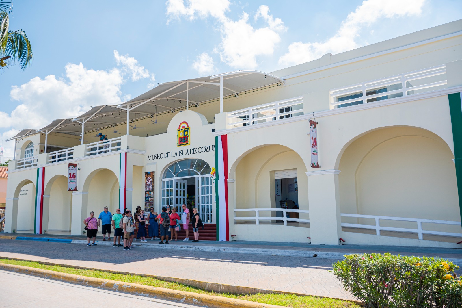 FPMC mantendrá abierto el Museo de la Isla durante las obras de CAPA en el malecón