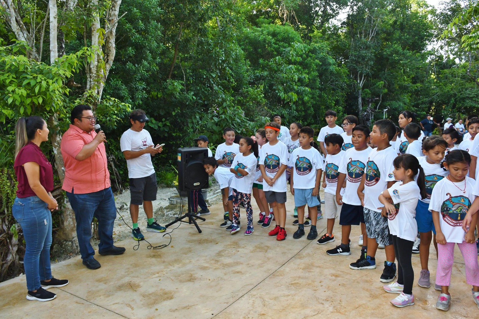 FPMC realiza la primera carrera recreativa “Maneja con Precaución y Salva la Vida Silvestre”