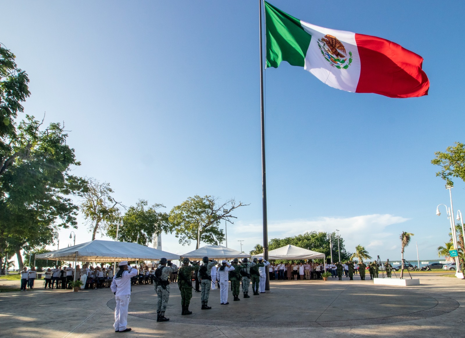 Quintana Roo inicia celebraciones por las Fiestas Patrias 2023