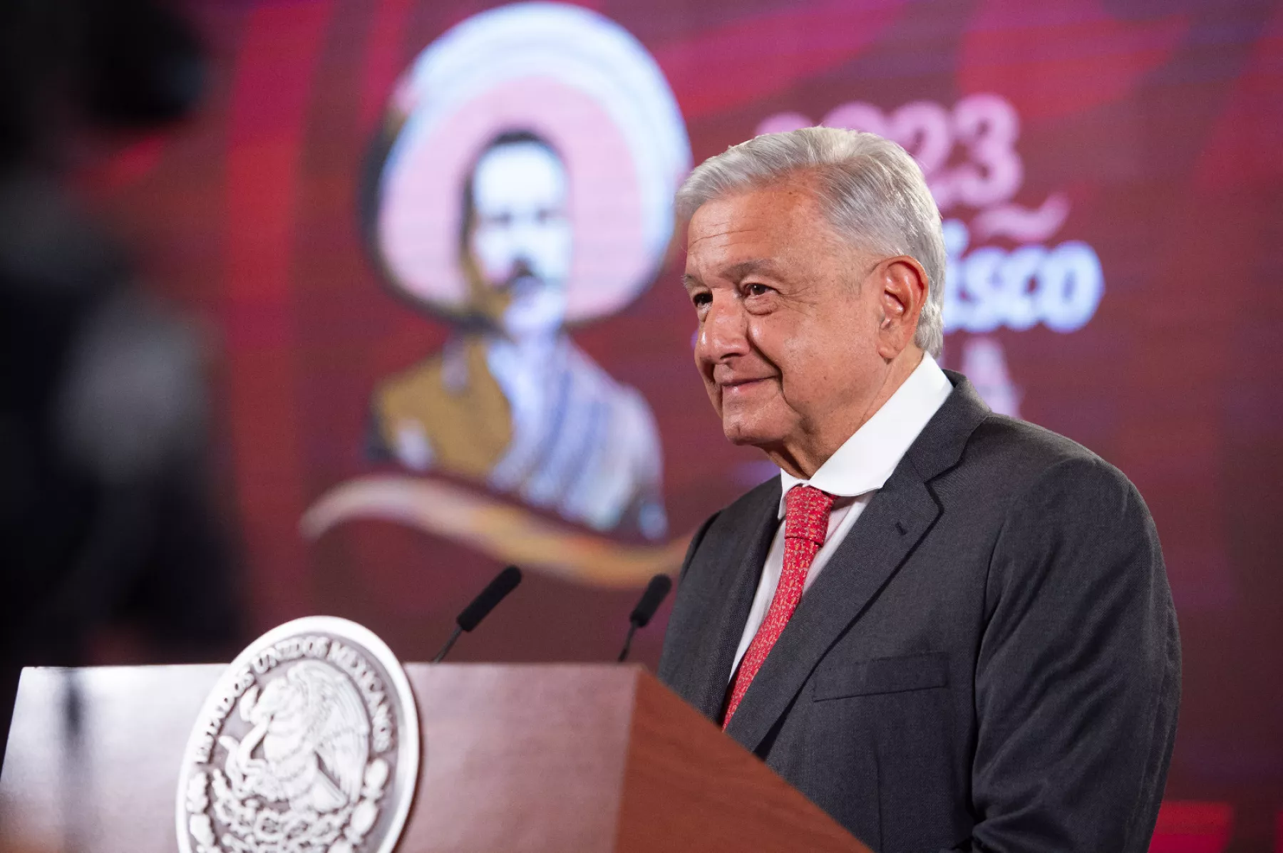 Reconoce AMLO que es el streamer más visto por las mañaneras