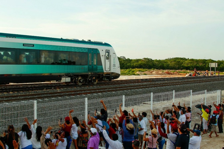 Expropian más terrenos en Quintana Roo y Campeche para el Tren Maya