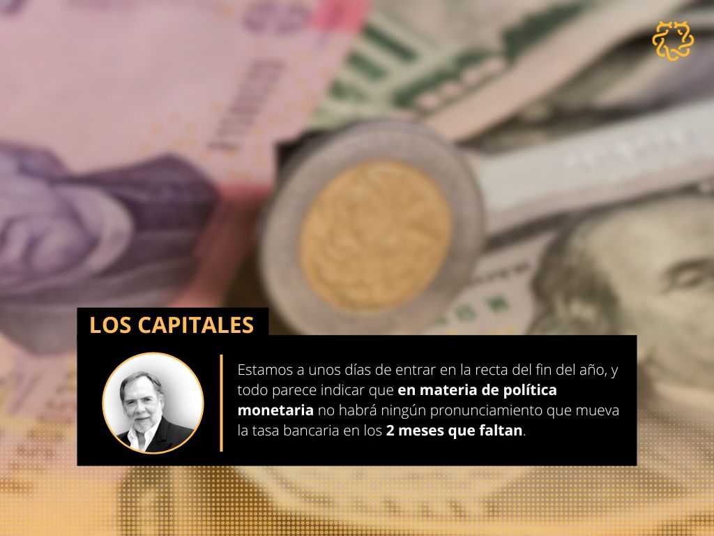 LOS CAPITALES: Cautela pide INVEX a sus clientes en la planeación de futuras inversiones