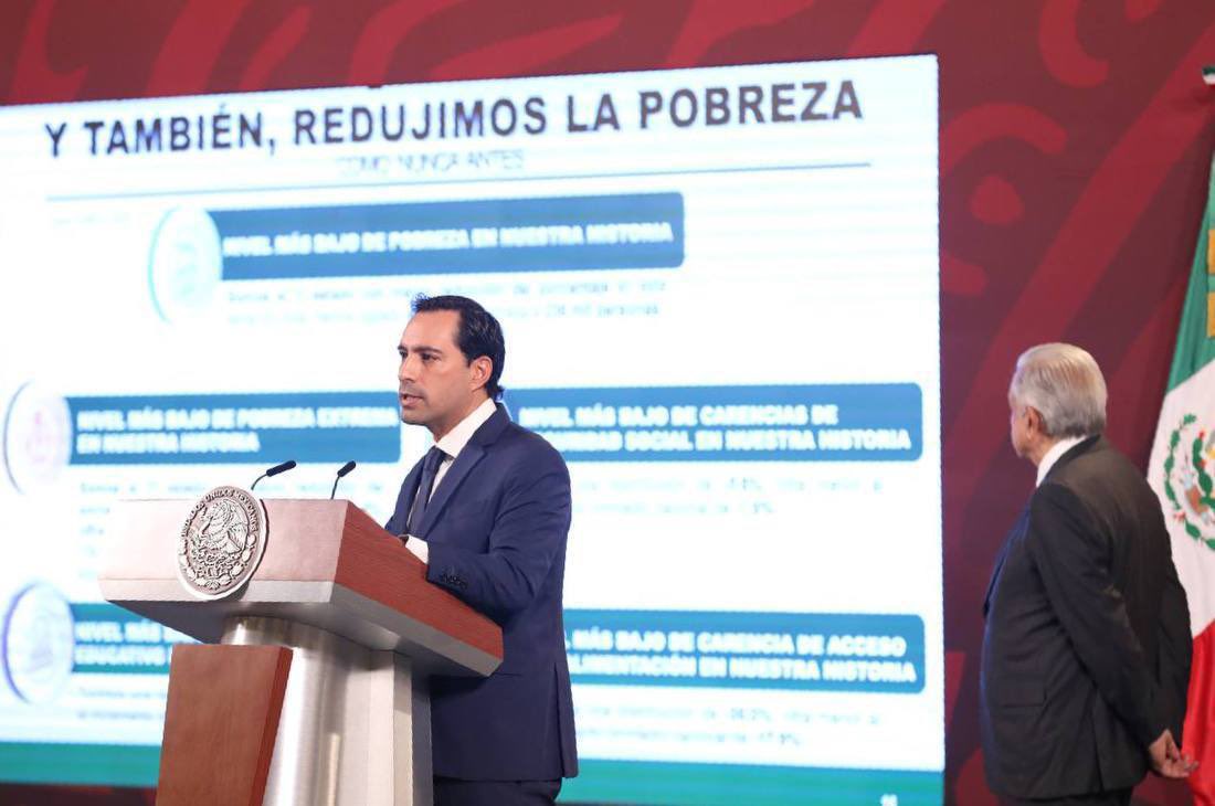 Mauricio Vila presenta avances de proyectos estratégicos en Yucatán