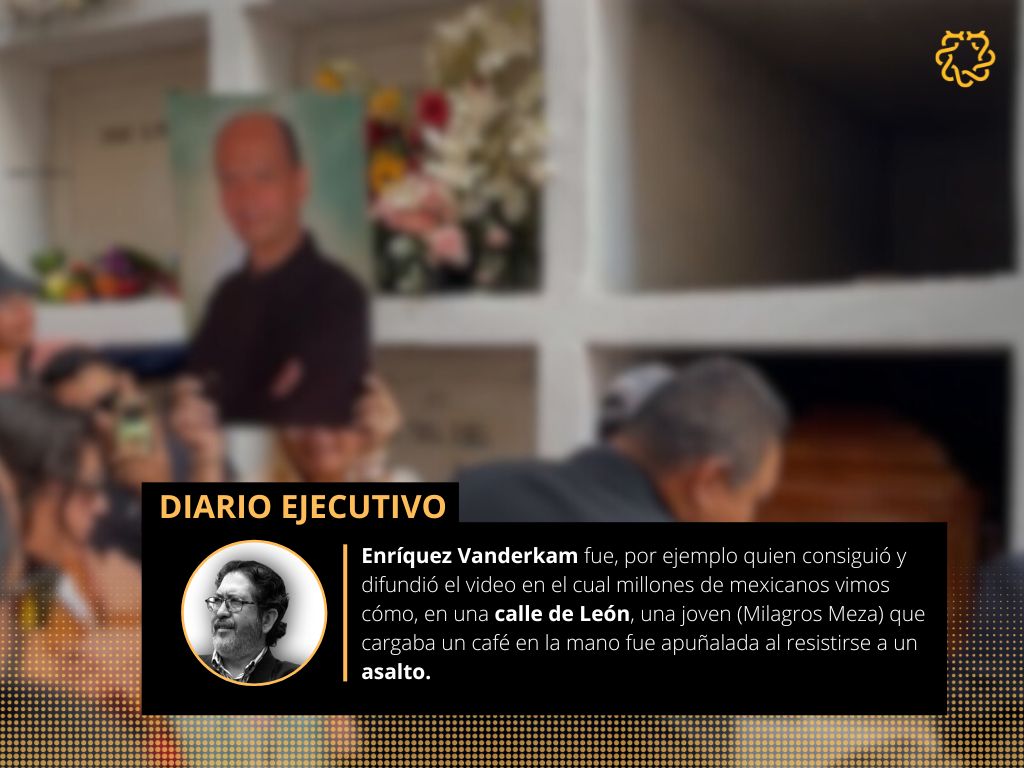 DIARIO EJECUTIVO: Asesinato de Enríquez: a debate la palabra “periodista”