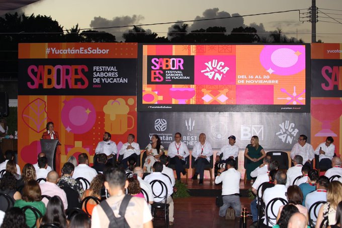 Festival Sabores de Yucatán 2023 supera las expectativas