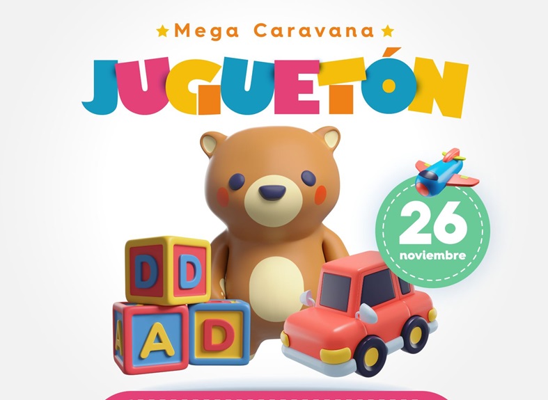 Inician colecta de juguetes en Campeche