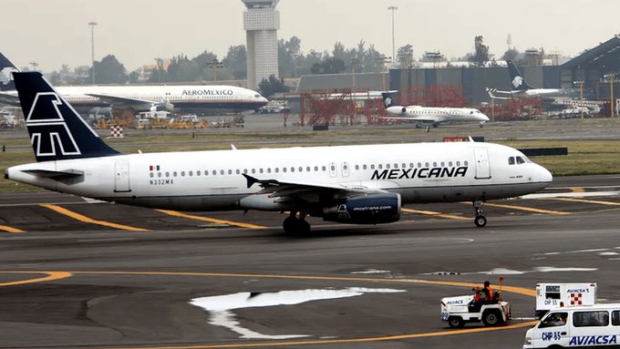 Mexicana de Aviación iniciará vuelos el 26 de diciembre: AMLO