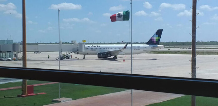 Crece 21% el número de viajeros en aeropuerto de Mérida