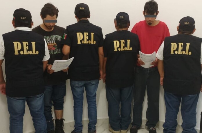 Detienen a primos por el homicidio de un hombre en Tekax, Yucatán