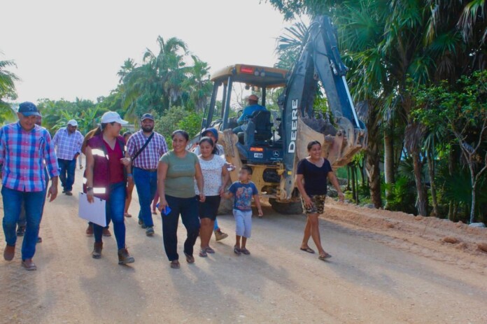 Gobierno de Quintana Roo realiza inversión histórica en la zona maya