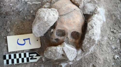 INAH cierra un año sin precedentes de descubrimientos en el área maya