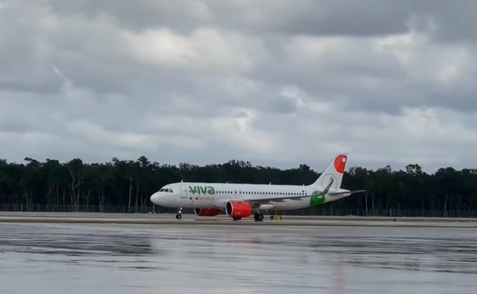 Viva Aerobus inaugura el Aeropuerto de Tulum con vuelos a CDMX y Monterrey