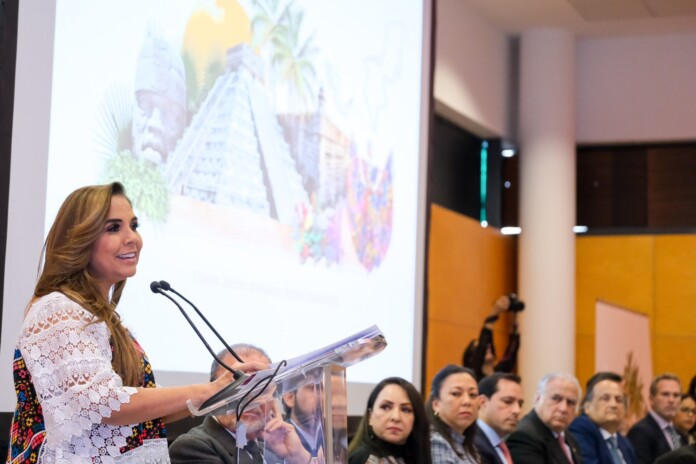 Alianza Mundo Maya México lleva justicia social al sureste: Mara Lezama
