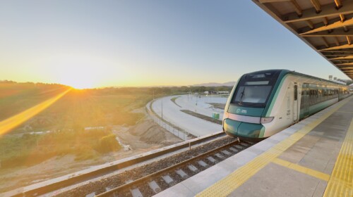 Desde su inauguración, Tren Maya ha trasladado a 37 mil 601 pasajeros: Lozano Aguila