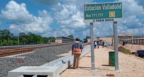 Ejército dará mantenimiento a carreteras federales desgastadas por las obras del Tren Maya