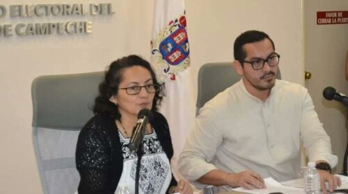 INE destituye a presidenta del Instituto Electoral de Campeche