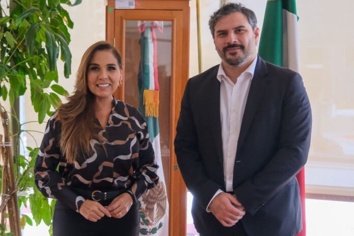 Mara Lezama anuncia dos nuevos hospitales para Quintana Roo