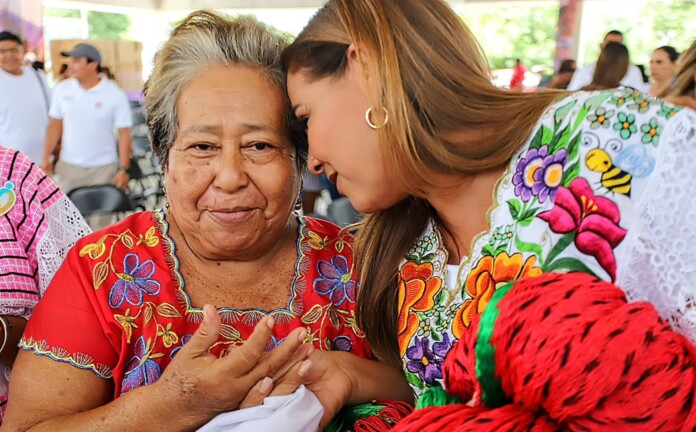 Mara Lezama anuncia nuevas fechas para el registro a ’Mujer es Poder’