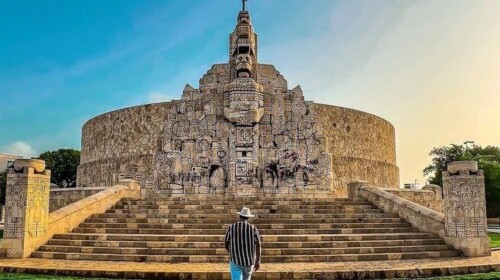 Mérida, uno de los mejores destinos del mundo para visitar en 2024: CNN Travel