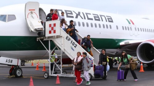 Mexicana anuncia atractivos precios para volar del AIFA a QRoo y Yucatán