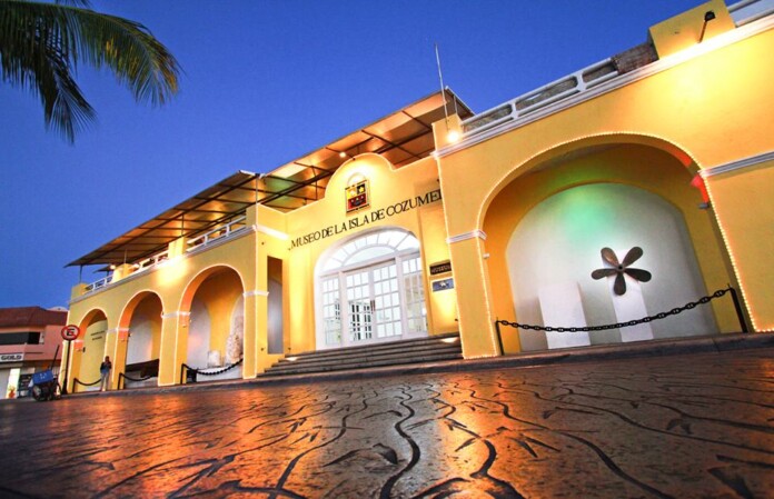 Museo de la Isla, en Cozumel, recibió 27 exposiciones artísticas en el 2023