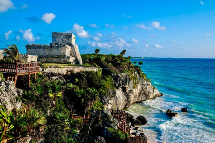Quintana Roo entre los 10 mejores lugares para visitar este 2024: WSJ