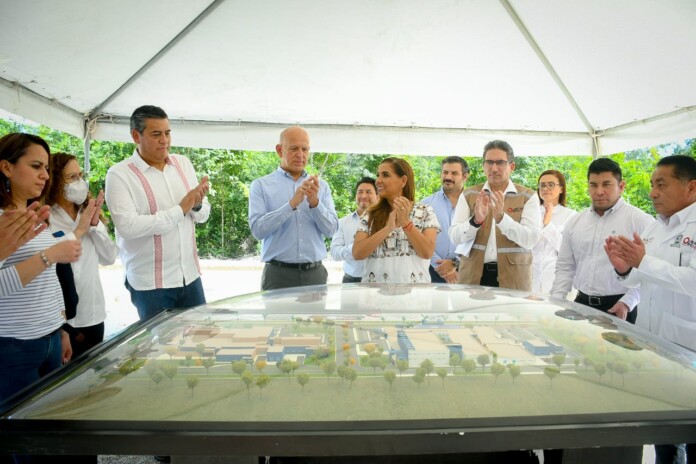 Quintana Roo tendrá nuevos hospitales en Chetumal y Felipe Carrillo Puerto