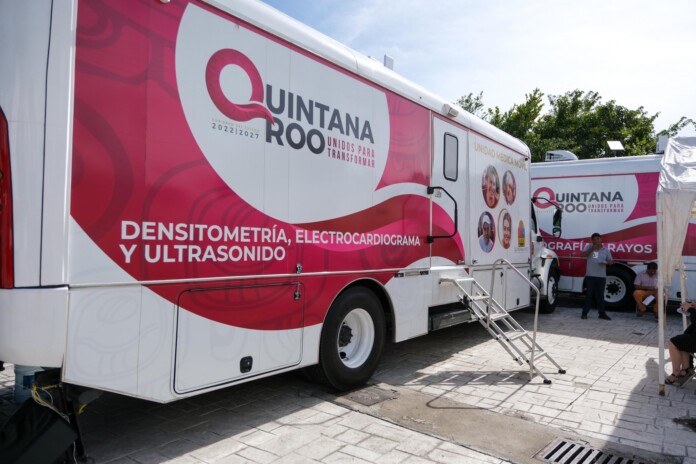 SESA invita a los servicios médicos de las caravanas “Salud para Tod@s”