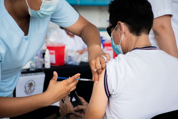 SESA invita a vacunarse para prevenir enfermedades