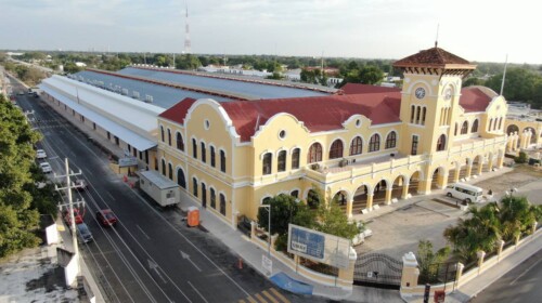 Universidad de las Artes de Yucatán recibe histórica modernización