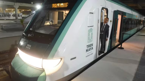 Alstom busca a ingenieros para el Tren Maya