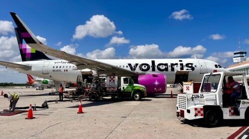 Anuncian apertura de nueva ruta de Volaris: McAllen – Cancún