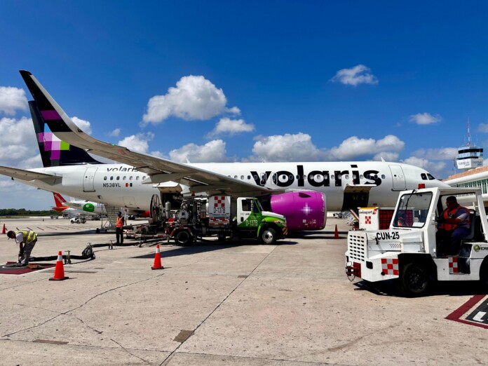 Anuncian apertura de nueva ruta de Volaris: McAllen – Cancún