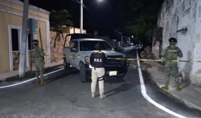 Cuatro detenidos tras cateo antidrogas en Yucatán