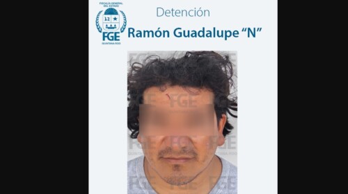 Dictan prisión preventiva a capitán de embarcación hundida en Isla Mujeres