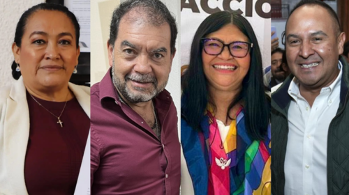 Morena revela lista de candidatos a diputados federales por Quintana Roo