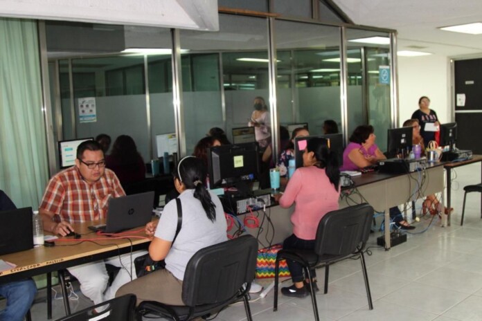 Quintana Roo inicia proceso de inscripción a educación primaria y secundaria