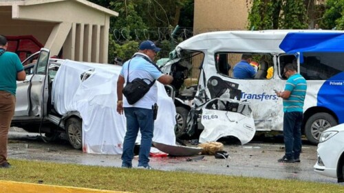 Revelan las causas del accidente en el que fallecieron cinco argentinos en Tulum