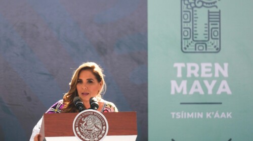 Tren Maya generó un “boom” de inversión en Quintana Roo: Mara Lezama