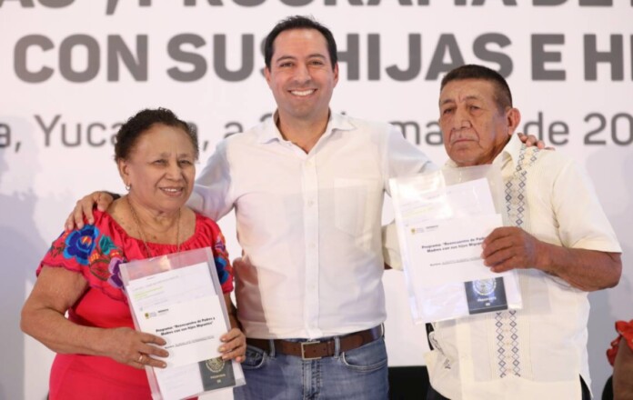 “Cabecitas Blancas” permitirá a padres yucatecos reunirse con sus hijos en EU