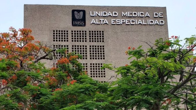 Hallan a enfermero muerto en clínica del IMSS en Yucatán