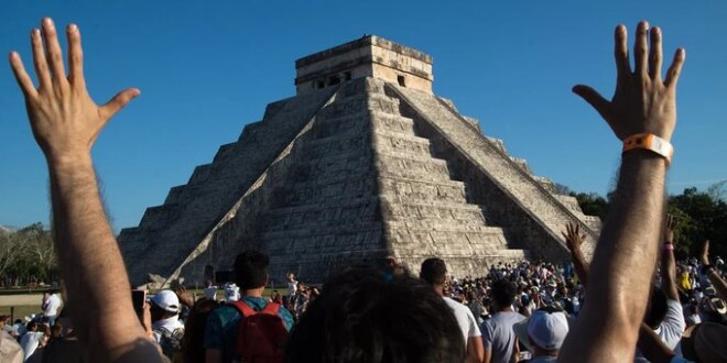 INAH aplicar ‘Operativo Equinoccio de Primavera 2024‘ en Chichén Itzá