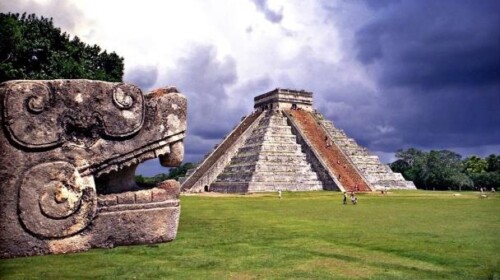 Prevén la llegada de 20 mil turistas a Chichén Itzá para el equinoccio de primavera