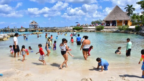 Punta Sur y Chankanaab abrirán sus puertas los domingos de Vacaciones de Semana Santa