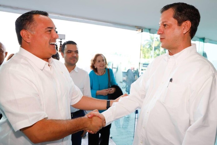 Renán Barrera propone crear la Agencia para la Competitividad en Yucatán