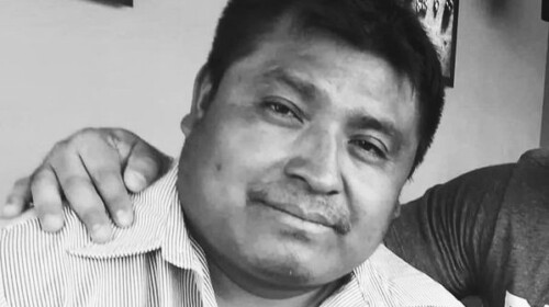 Asesinan Julián Bautista Gómez, aspirante a la alcaldía de Amatenango del Valle, Chiapas