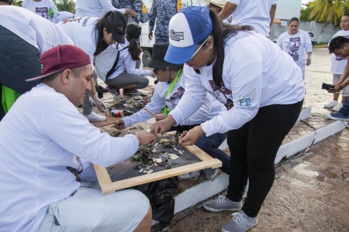 Convocan a participar en limpieza de playas en Cozumel