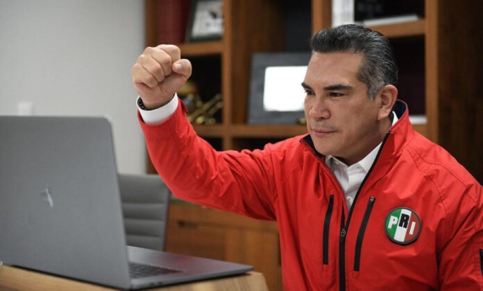 Exdirigente del PRI en Campeche acusa a ‘Alito‘ Moreno de ser un traidor
