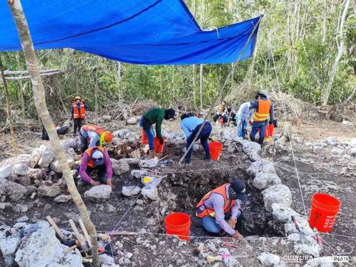 Hallan 83 albarradas prehispánicas en Quintana Roo